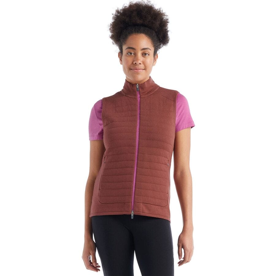 ZoneKnit Insulated Vest - Women's