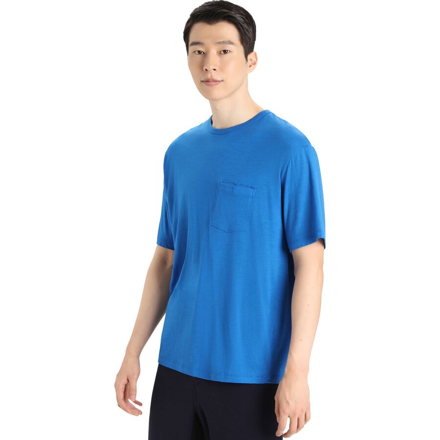 Granary Short-Sleeve Pocket T-Shirt - Men's