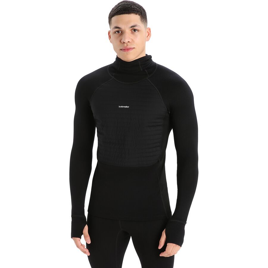 ZoneKnit Insulated Hoodie- Men's