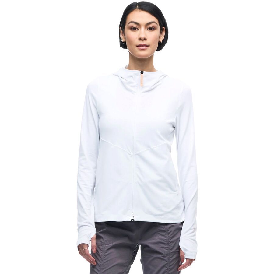 Secco Full-Zip Jacket - Women's