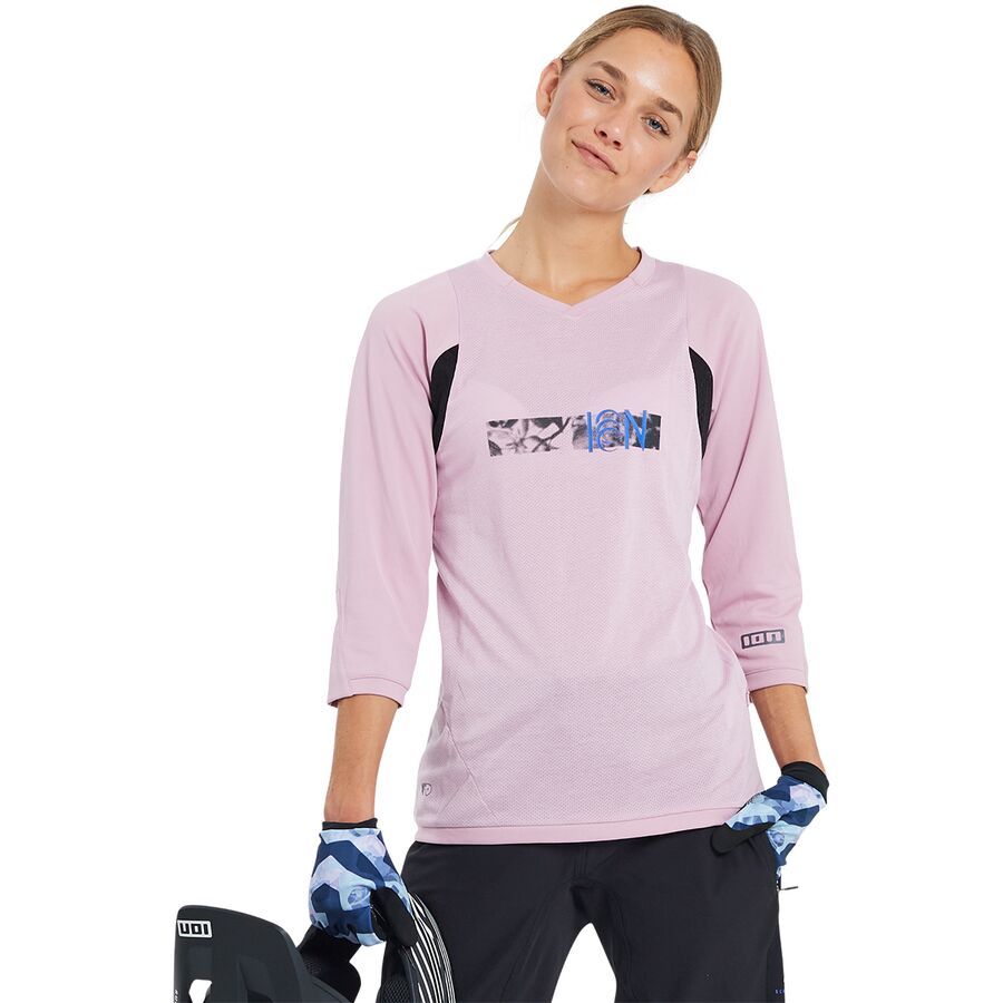 Scrub AMP 3/4-Sleeve Jersey - Women's