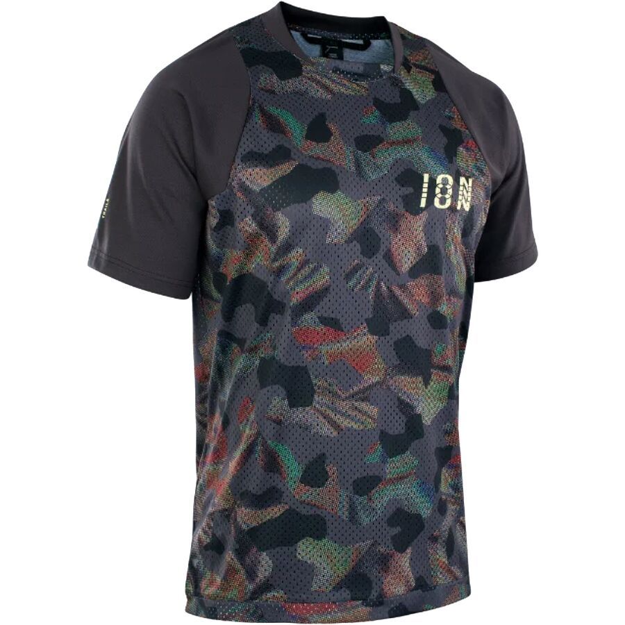 Scrub Short-Sleeve Jersey - Men's