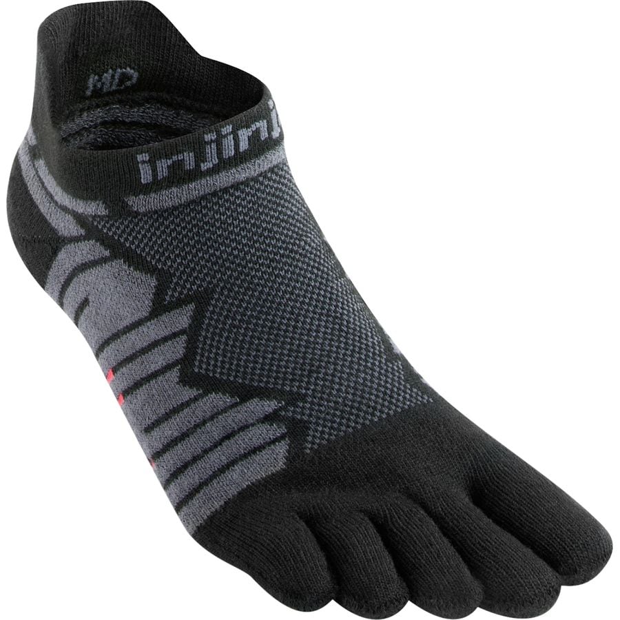 Ultra Run No-Show CoolMax Sock