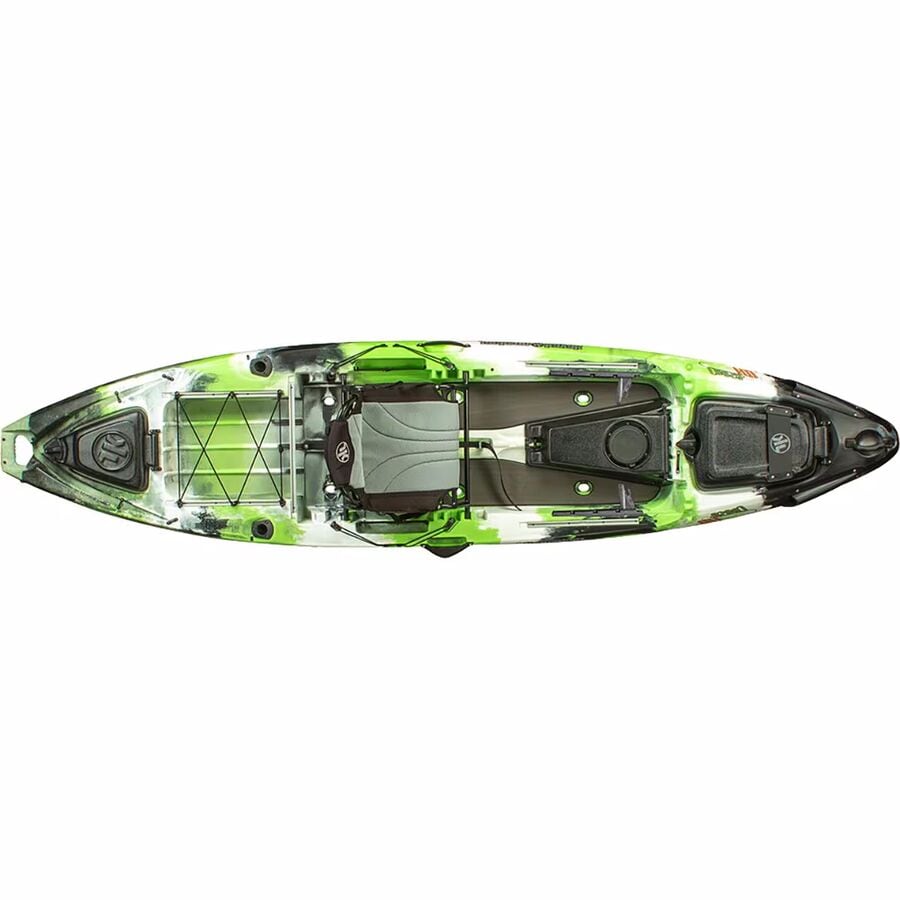 Coosa HD Kayak - 2022