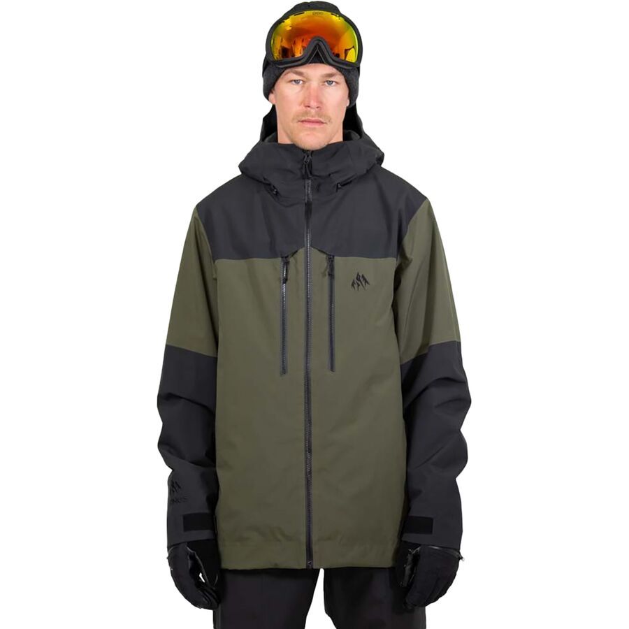 Mountain Surf Parka - Men's
