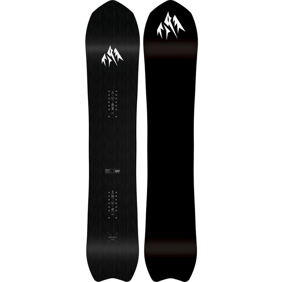 Project X Snowboard - 2022