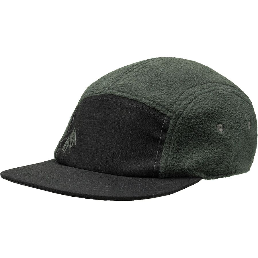 Fleece 5-Panel Hat