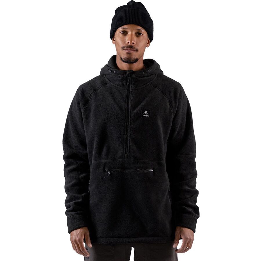 Mountain Surf Hooded Fleece Jacket - Men's