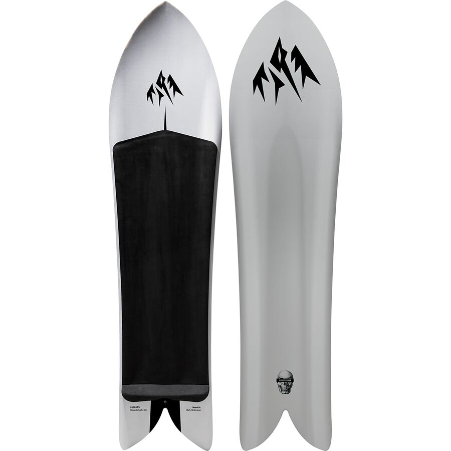 Mountain Surfer Snowboard - 2024