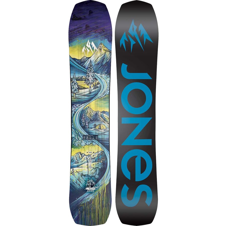 Flagship Youth Snowboard - 2023 - Kids'