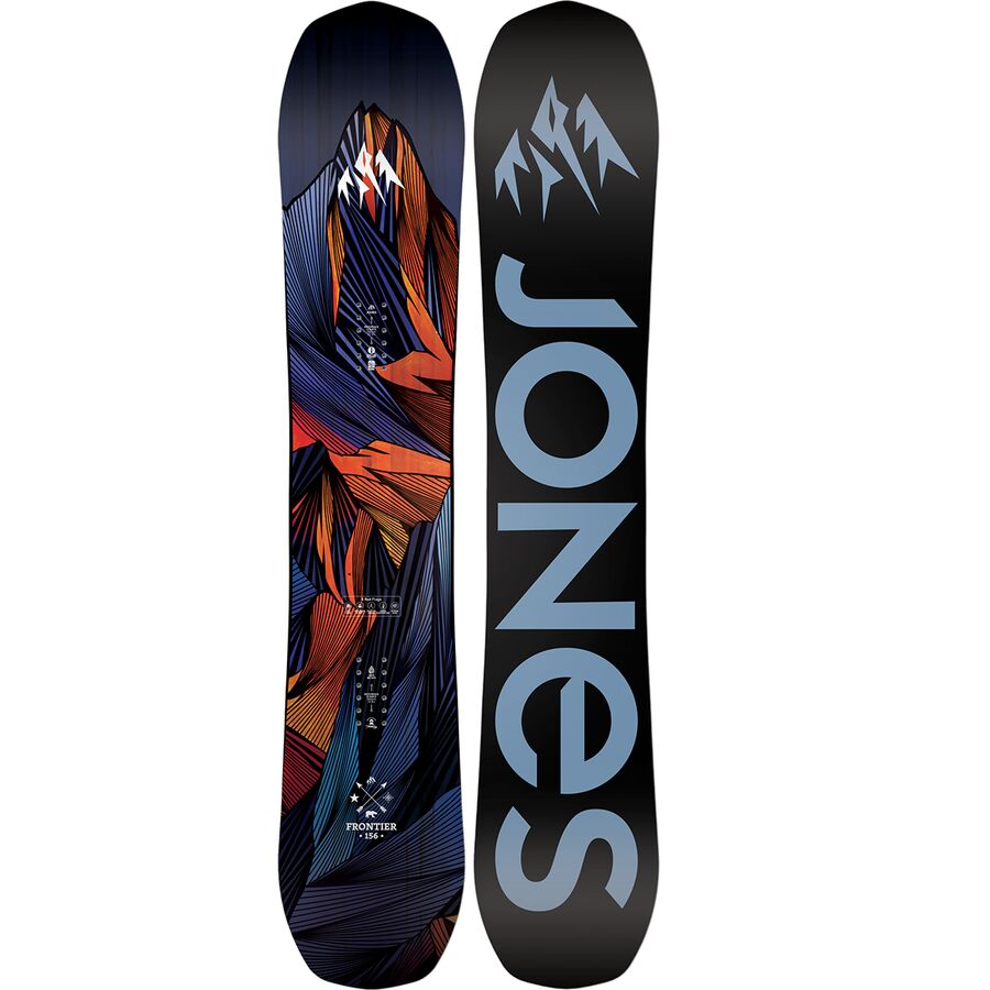 Frontier Snowboard - 2024