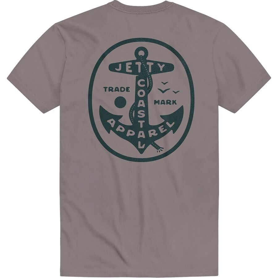 Anchor T-Shirt - Men's