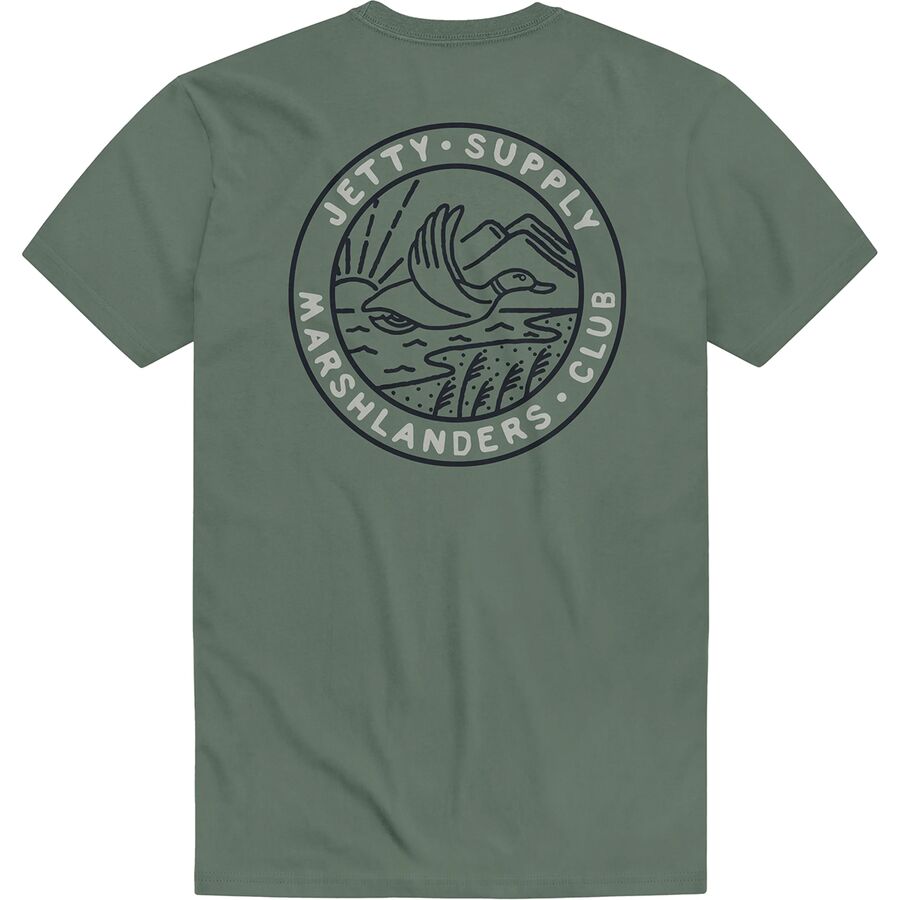 Marshlander T-Shirt - Men's
