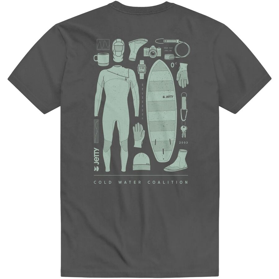 Surf Kit T-Shirt - Men's