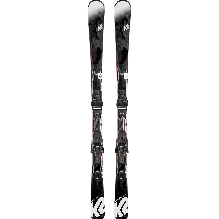 Anthem 72TI Ski + Binding - 2020 - Women's
