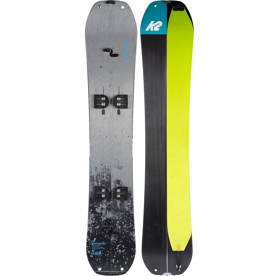 Freeloader Split Snowboard Package