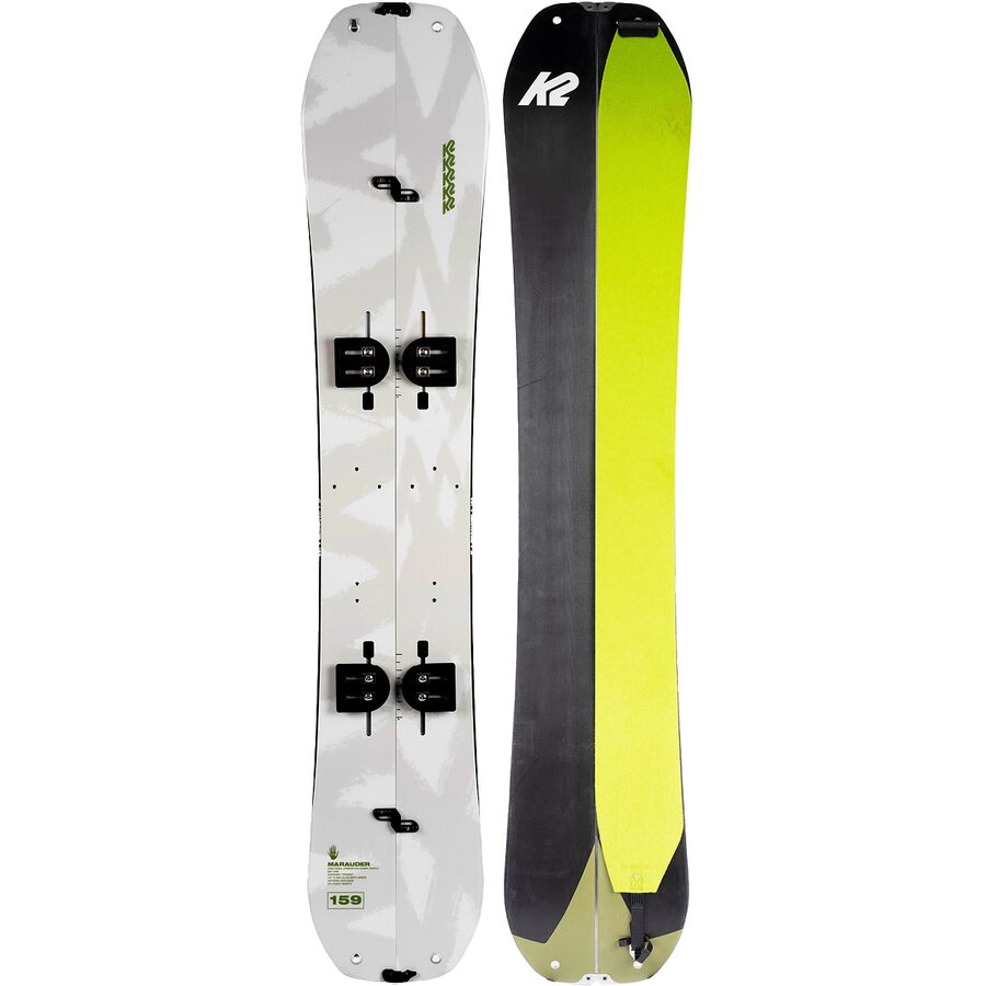 Maruader Split Snowboard Package
