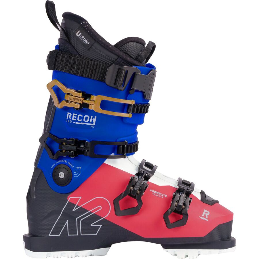 Recon 120 RWB Ski Boot