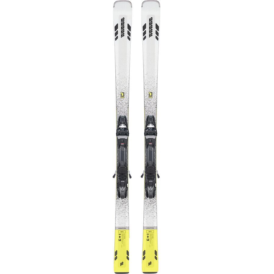 Disruption 78Ti Ski + Binding - 2023