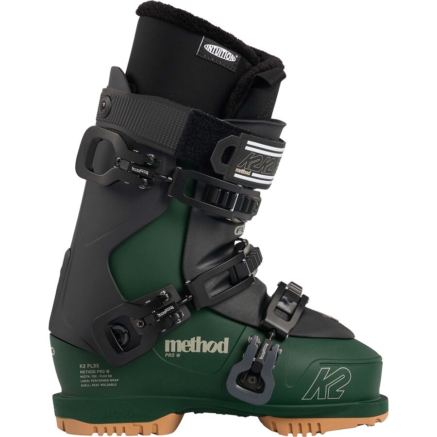 Method Pro Ski Boot - 2023 - Women's