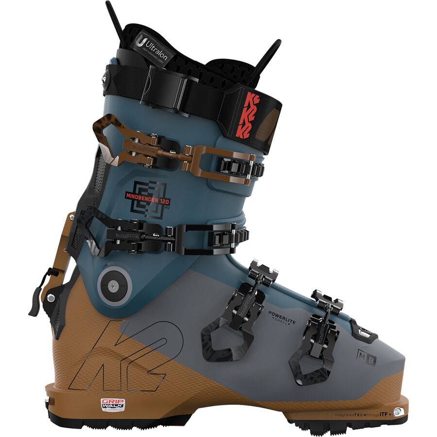 Mindbender 120 LV Ski Boot - 2023