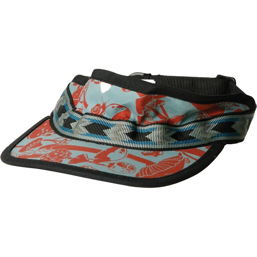 Synthetic Strap Visor