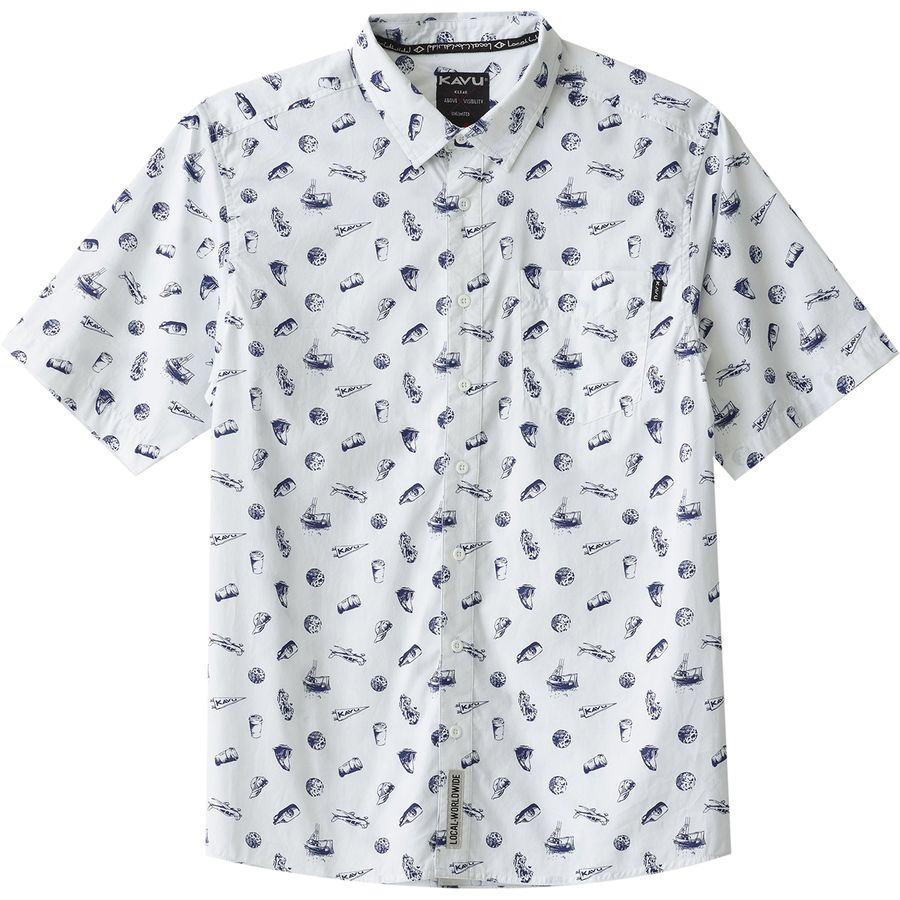 Festaruski Short-Sleeve Shirt - Men's