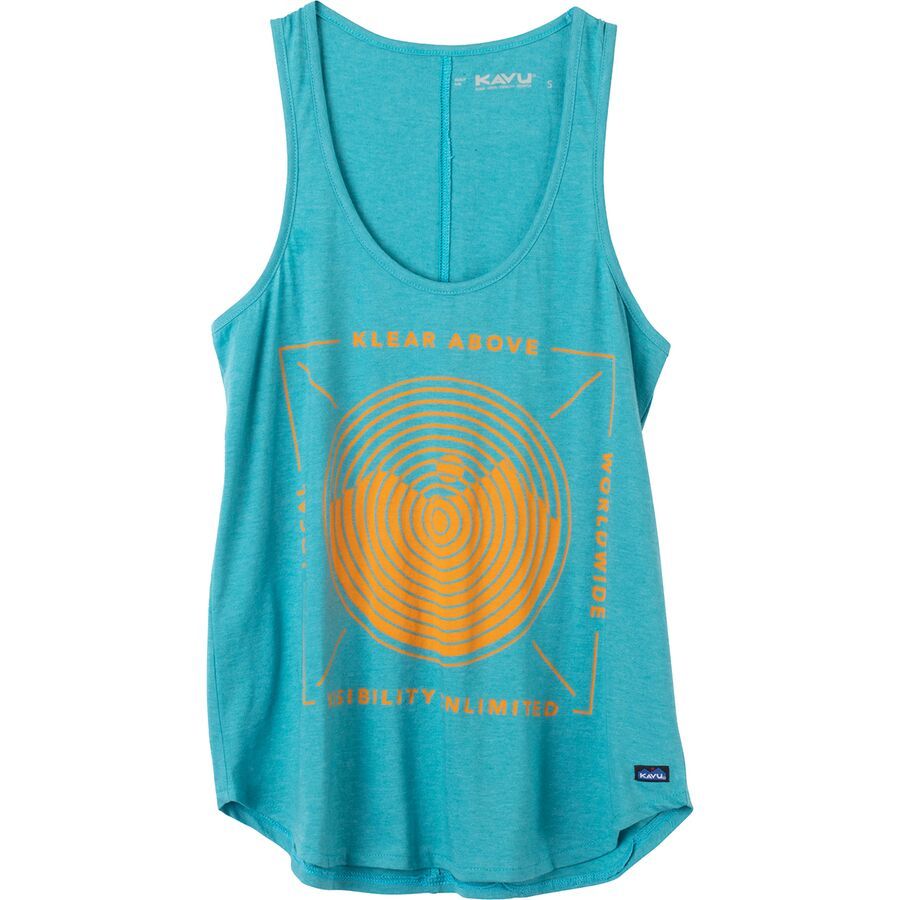 Don't Sweat It Tank Top - Women's