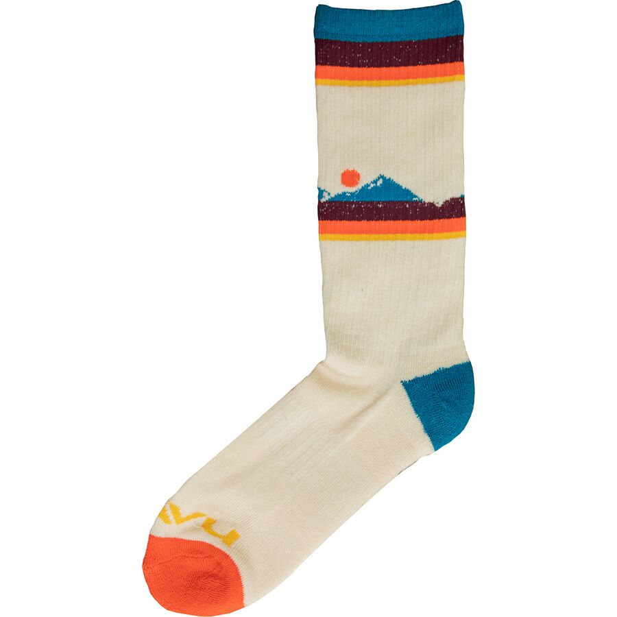 Moonwalk Sock