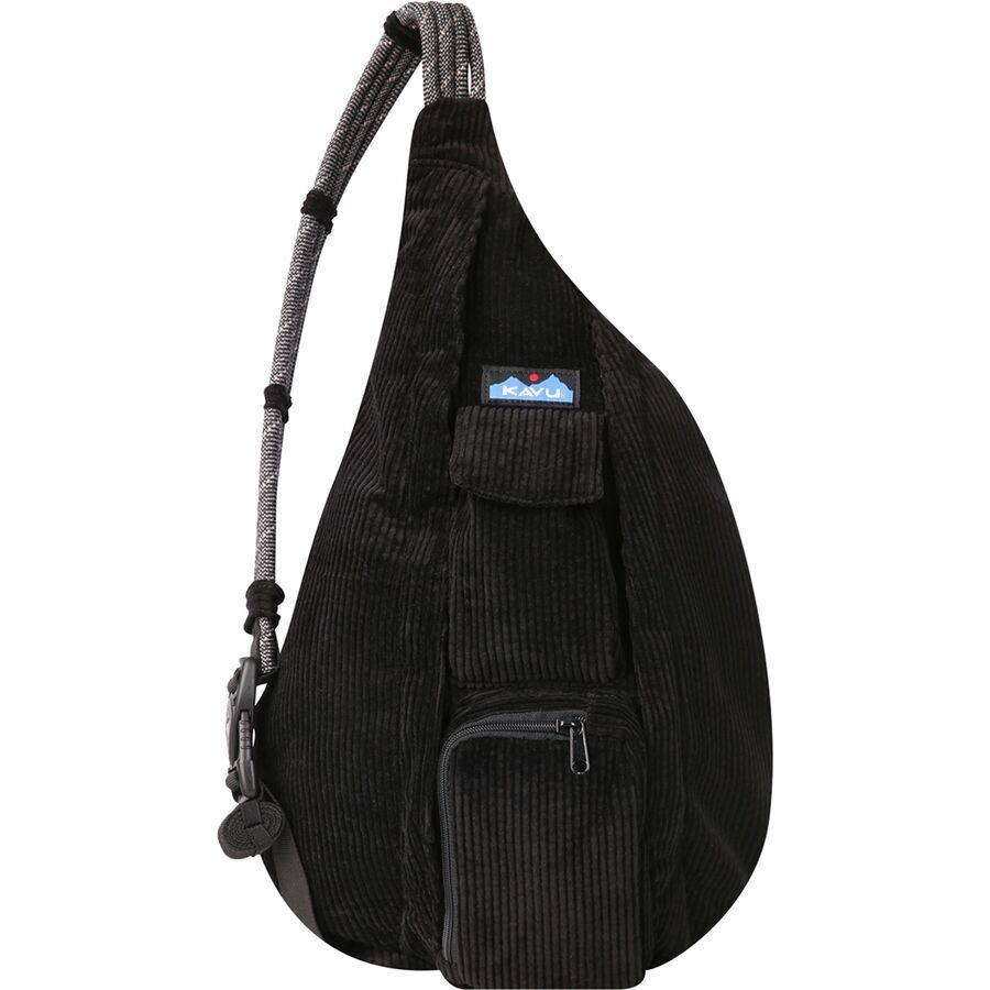 KAVU Rope Cord Sling Bag Women