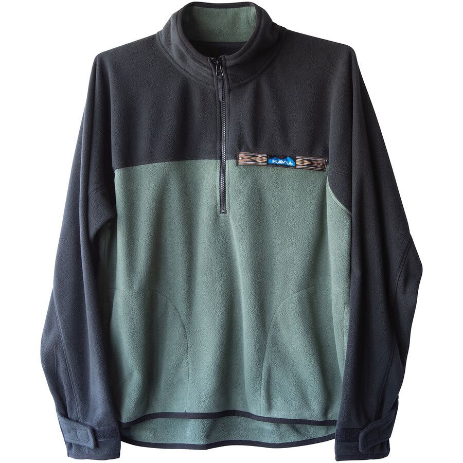 Winter Throwshirt Fleece Jacket - Men's