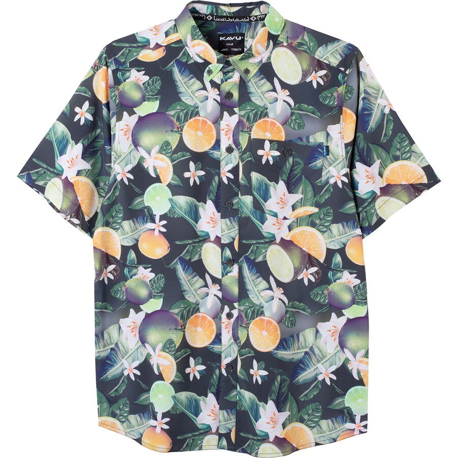 River Wrangler Shirt - Men's