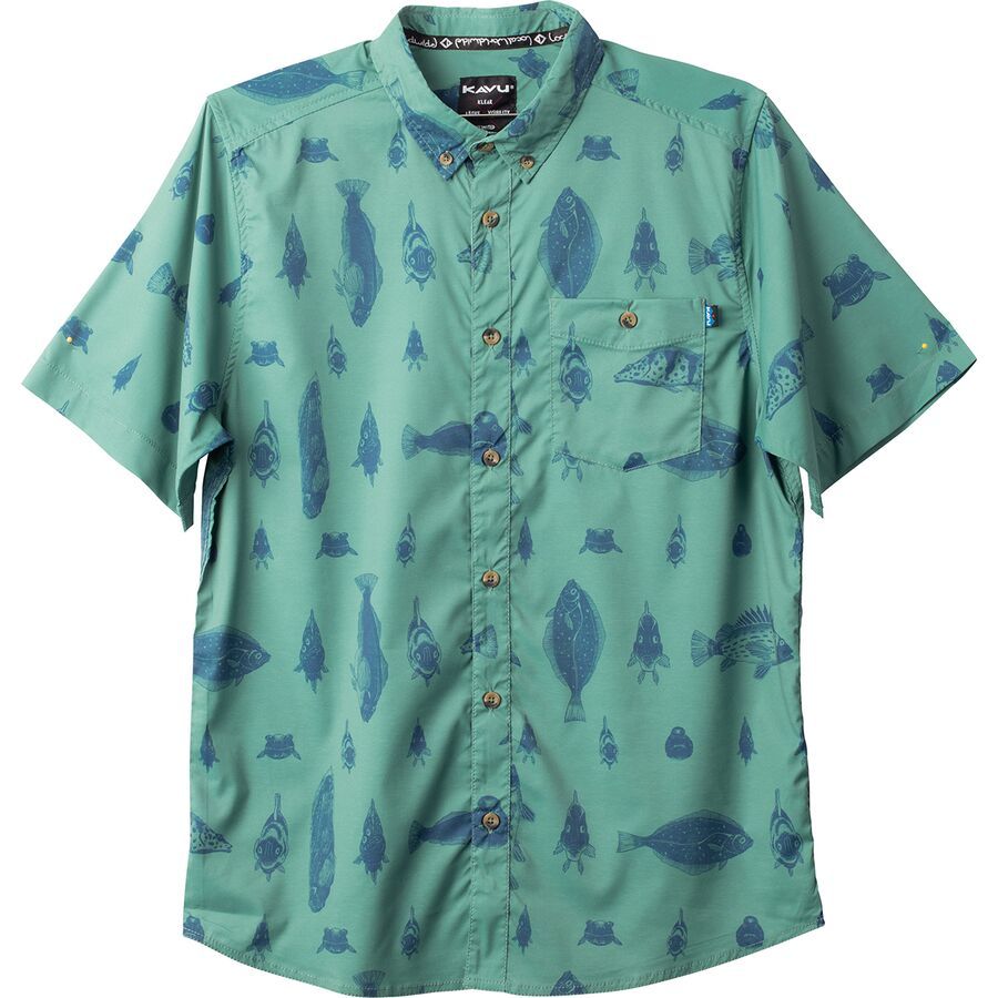 River Wrangler Shirt - Men's