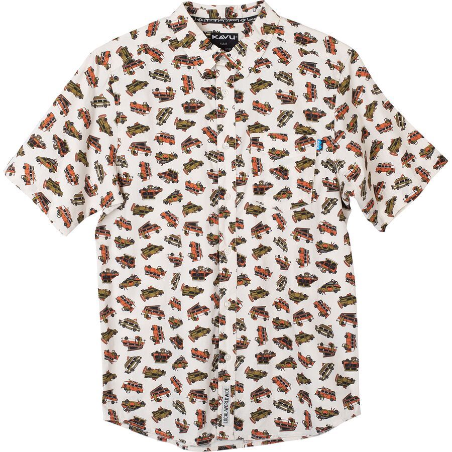 Festaruski Short-Sleeve Shirt - Men's