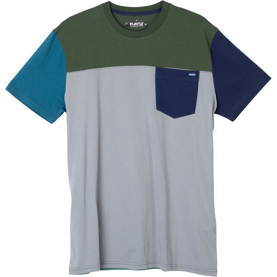 Piece Out T-Shirt - Men's