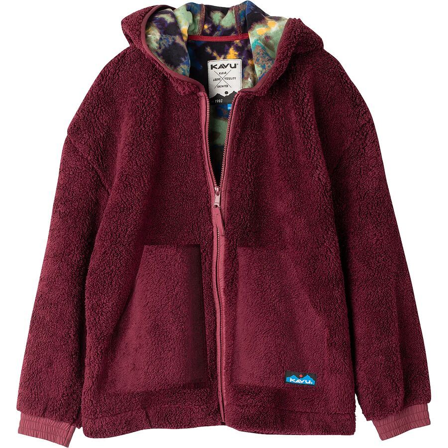 Cozy Harbor Hooded Fleece Jacket - Women's