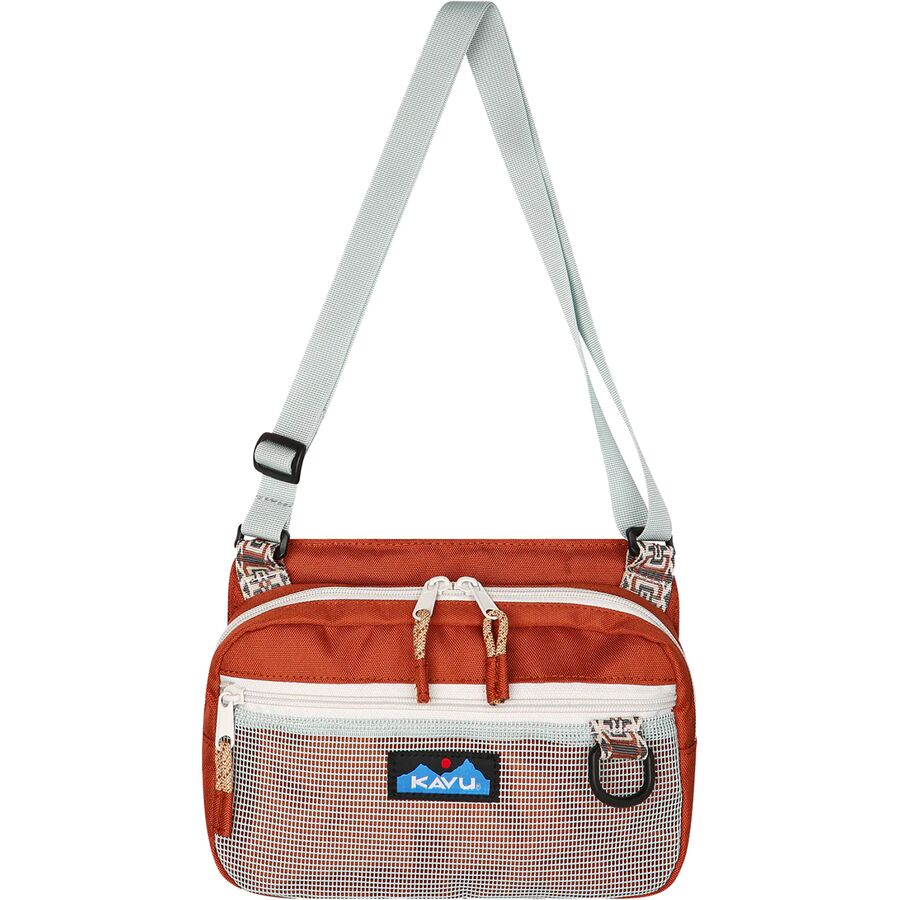 KAVU Bite Box Crossbody Cooler Bag