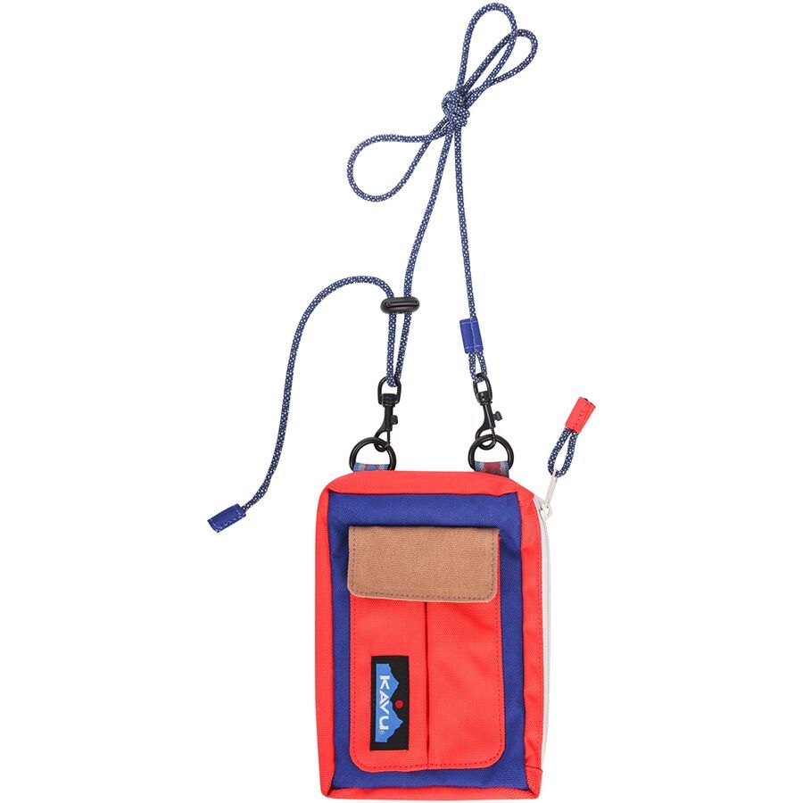 Nokomis Cross Body Wallet