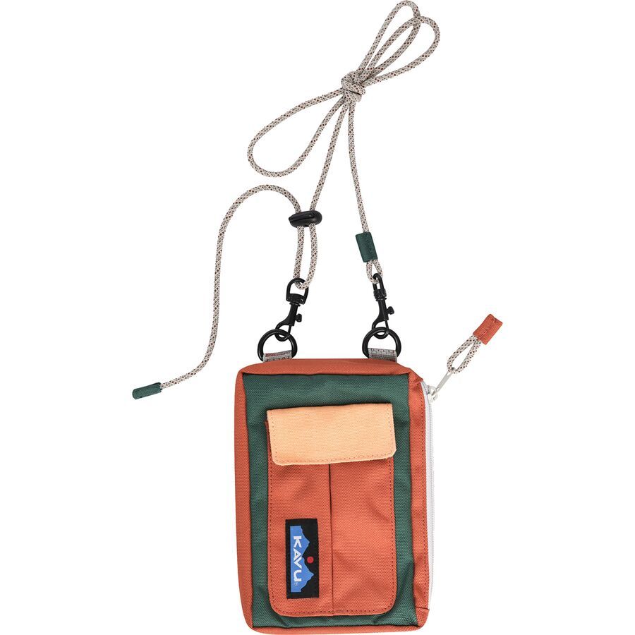 Nokomis Cross Body Wallet