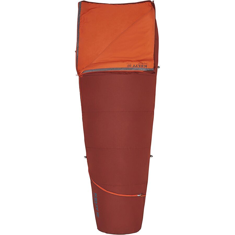 Rambler 50 Sleeping Bag: 50F Synthetic