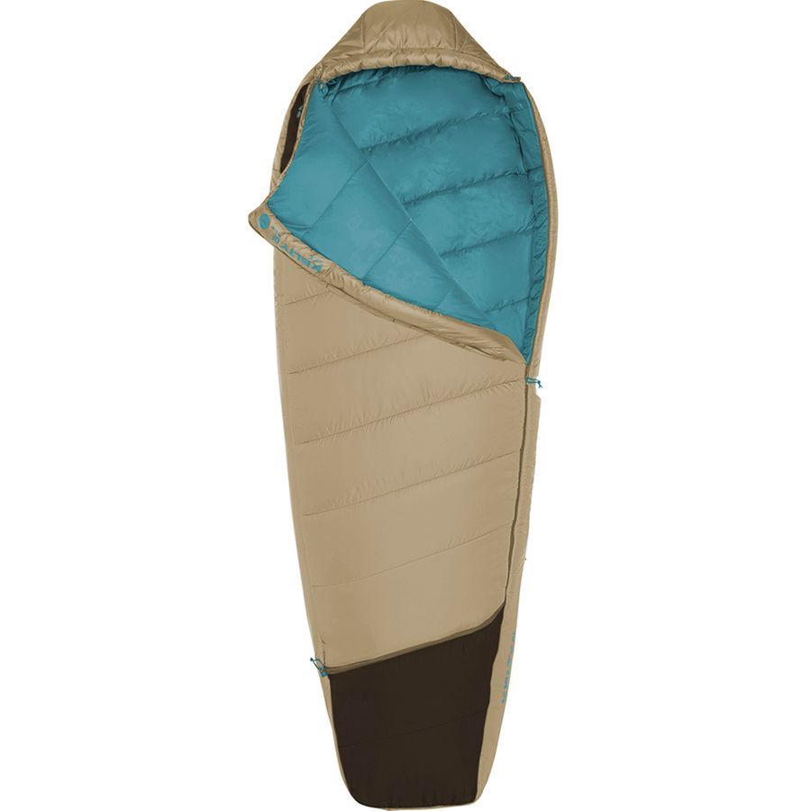 Tuck Sleeping Bag: 20F Synthetic - Women's