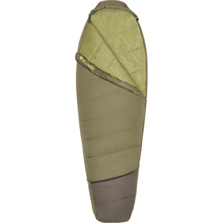 Tuck Sleeping Bag: 40F Synthetic