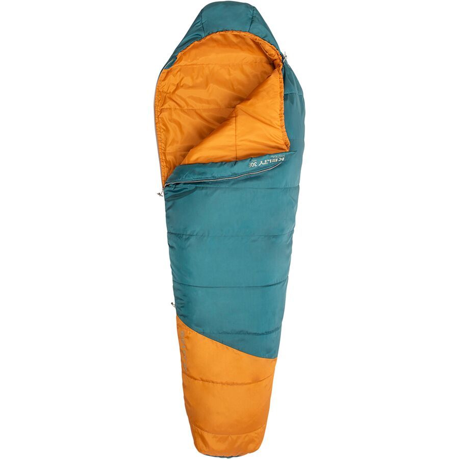Mistral Sleeping Bag: 30F Synthetic - Kids'