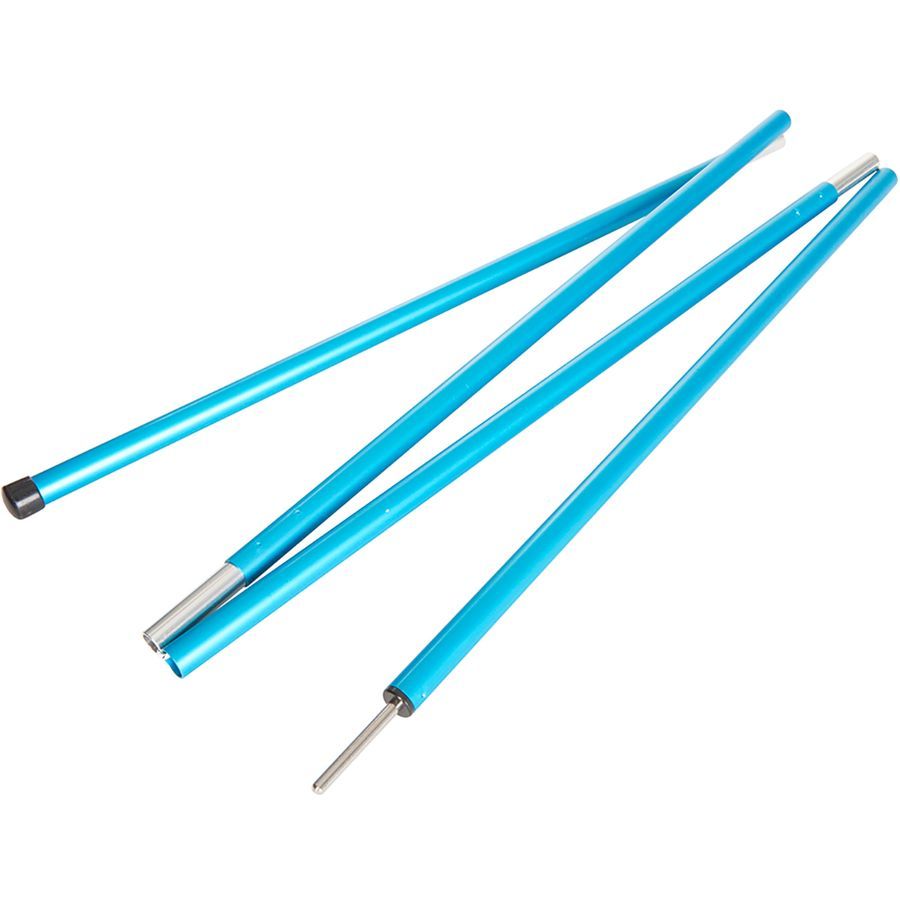 Staff Pole