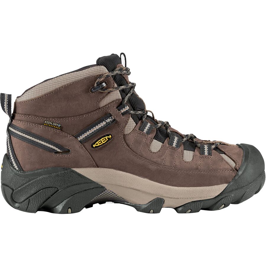 Targhee II Mid Wide Hiking Boot - Men's