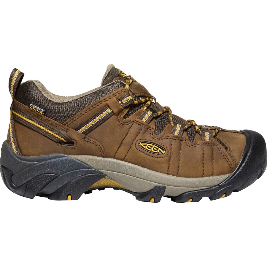 Targhee ll Waterproof Hiking Shoe - Wide - Men's