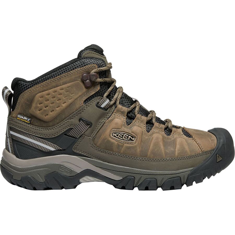 Targhee III Mid Leather Waterproof Hiking Boot - Men's