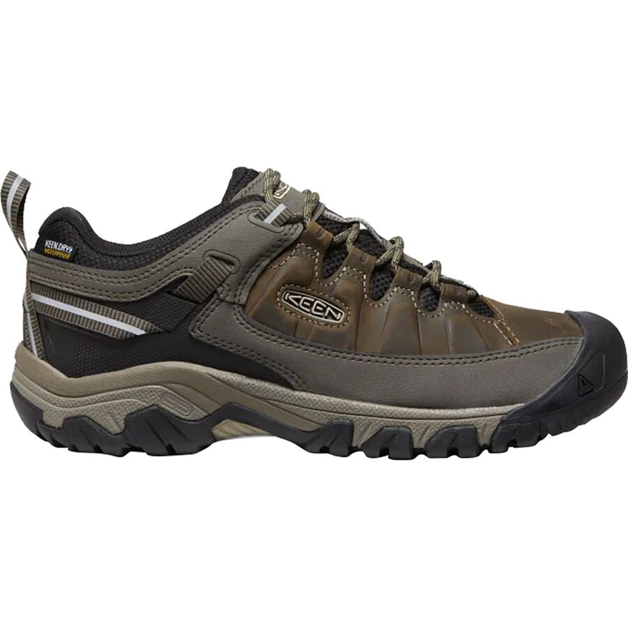 Targhee III Waterproof Leather Wide Hiking Shoe - Men's