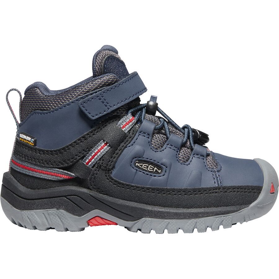Targhee Mid WP Shoe - Little Boys'