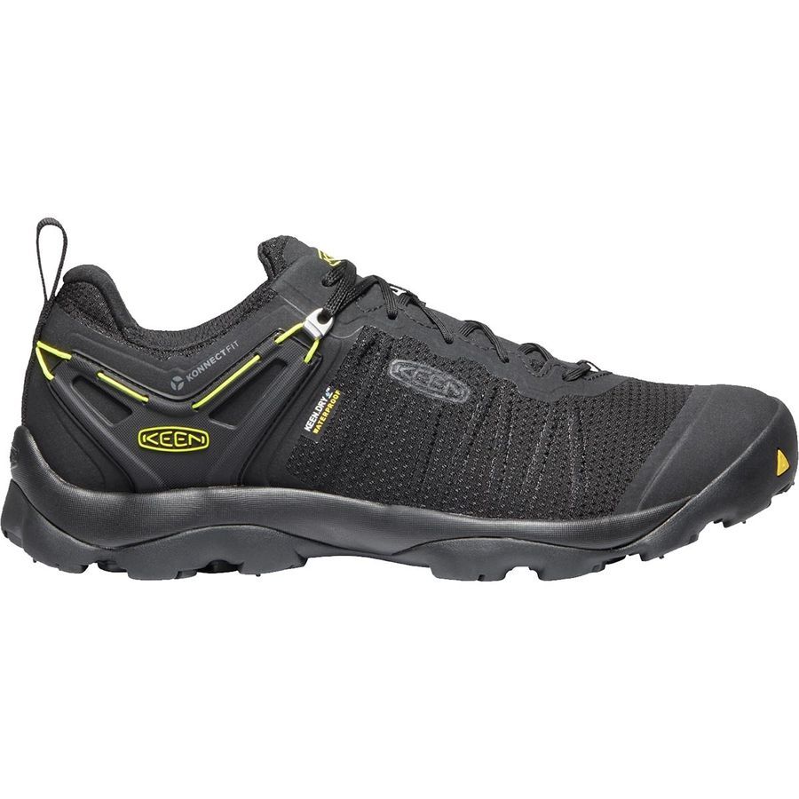 keen venture waterproof hiking shoe
